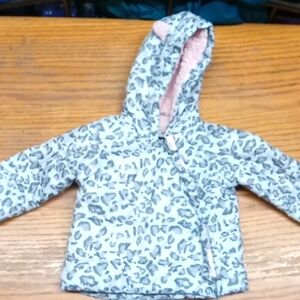 Me Jane mini size 12 month baby girl coat